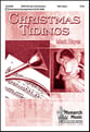 Christmas Tidings SATB choral sheet music cover